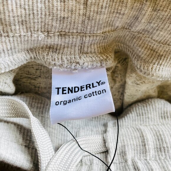 Tenderly Organic Cotton Knit Pull On Pant - Picture 5 of 16